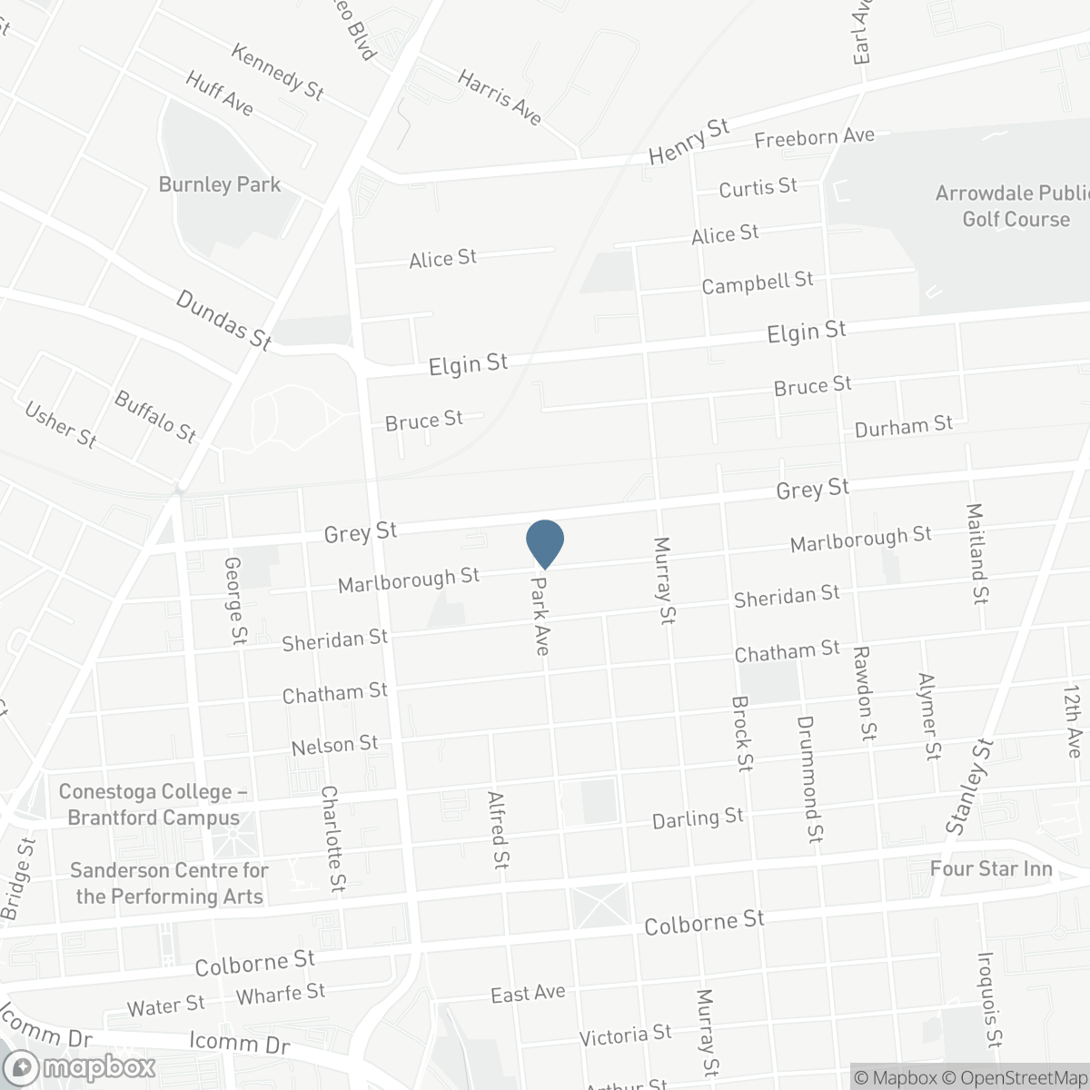 291 PARK Avenue, Brantford, Ontario N3S 5L2